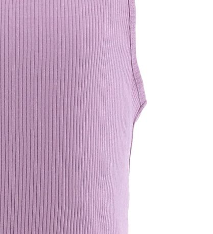 Champion Fashion Tanktop - Rib - Lilla