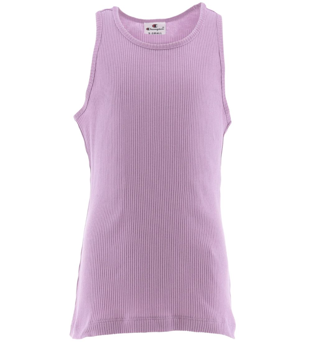 Champion Fashion Tanktop - Rib - Lila - Champion - 16-18 Jahre (176-188) - Tanktops