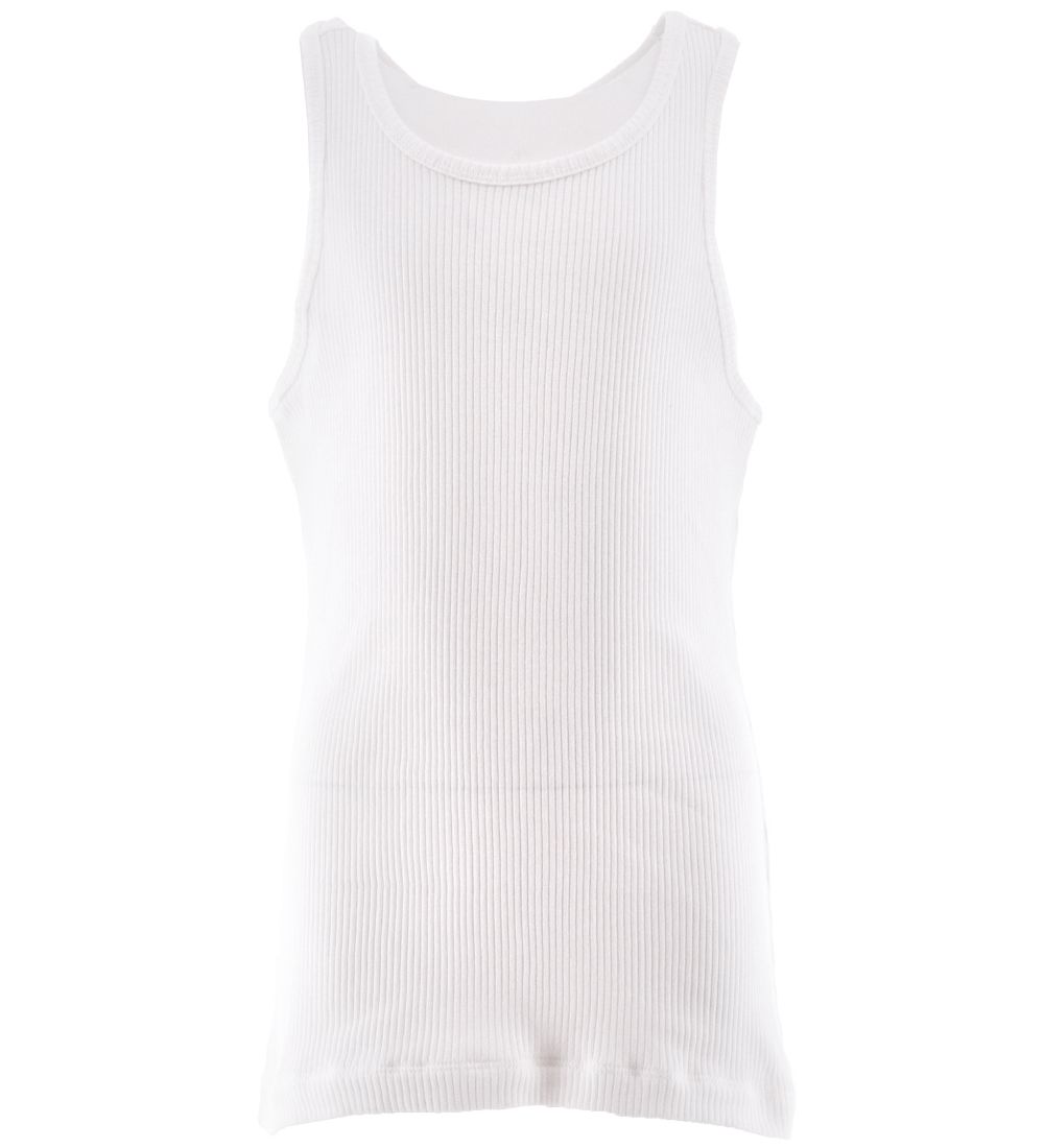 Champion Fashion Tanktop - Rib - Weiß - Champion - 16-18 Jahre (176-188) - Tanktops
