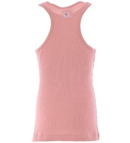 Champion Fashion Tanktop - Rib - Rosa