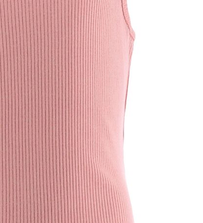 Champion Fashion Tanktop - Rib - Rosa