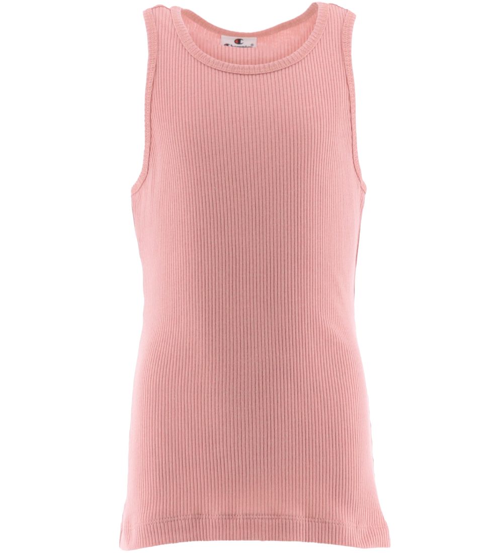 Champion Fashion Tanktop - Rib - Rosa - Champion - 16-18 Jahre (176-188) - Tanktops