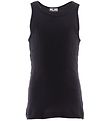 Champion Fashion Tanktop - Rib - Sort