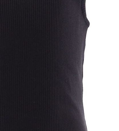 Champion Fashion Tanktop - Rib - Sort