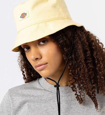 Dickies Bøllehat - Clarks Grove - Gul Dickies Bøllehat - Clarks Grove - Gul