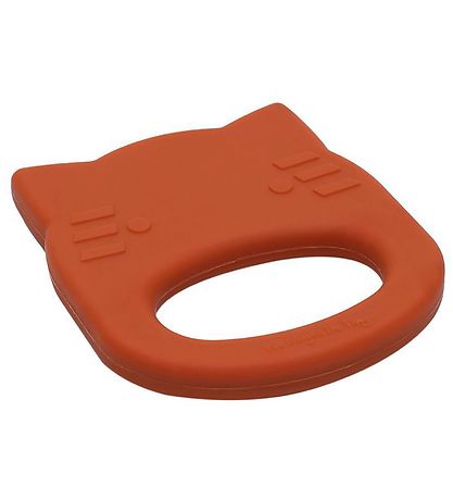 We Might Be Tiny Bidering - Cat - Silikone - Burnt Orange We Might Be Tiny Bidering - Cat - Silikone - Burnt Orange