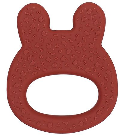 We Might Be Tiny Bidering - Kanin - Silikone - Rust We Might Be Tiny Bidering - Kanin - Silikone - Rust