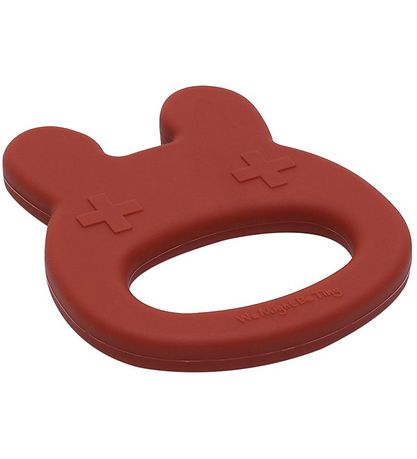 We Might Be Tiny Bidering - Kanin - Silikone - Rust