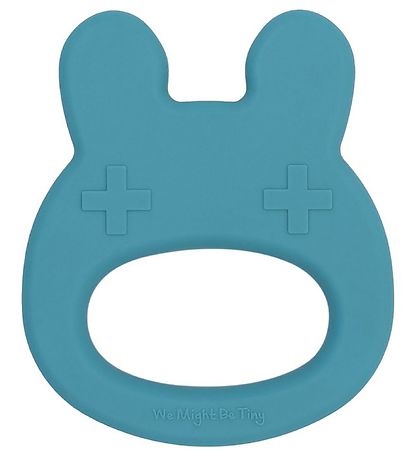 We Might Be Tiny Bidering - Kanin - Silikone - Blue Dusk We Might Be Tiny Bidering - Kanin - Silikone - Blue Dusk