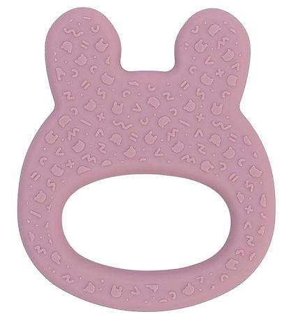 We Might Be Tiny Bidering - Kanin - Silikone - Dusty Rose