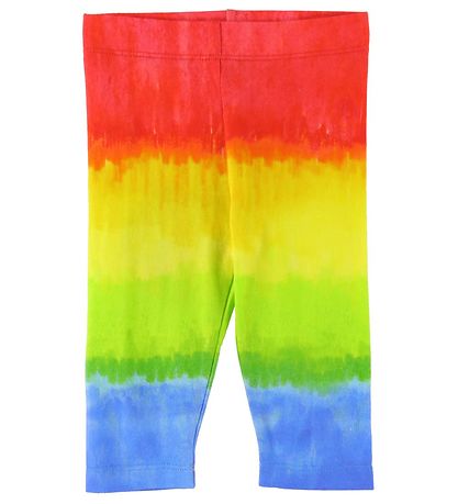 Stella McCartney Kids Leggings - Multifarvet Stella McCartney Kids Leggings - Multifarvet