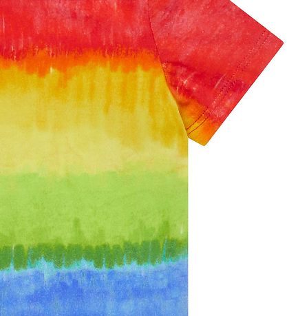 Stella McCartney Kids T-shirt - Multifarvet Stella McCartney Kids T-shirt - Multifarvet