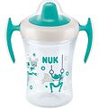 Nuk Kop m. Drikketud og Håndtag - Trainer Cup - 230ml Nuk Kop m. Drikketud og Håndtag - Trainer Cup - 230ml