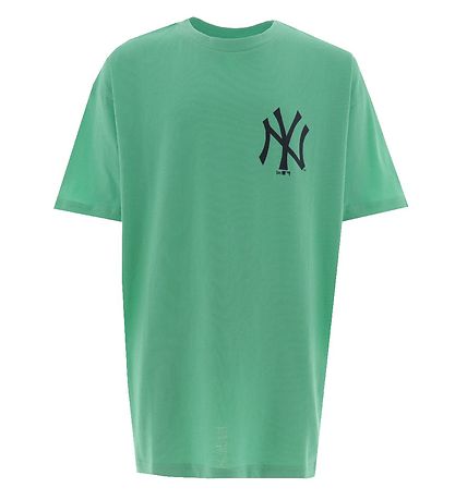 New Era T-Shirt - New York Yankees - Open Green New Era T-Shirt - New York Yankees - Open Green