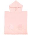 SunnyLife Badeponcho - 62x63 cm - Mermaid - Rosa