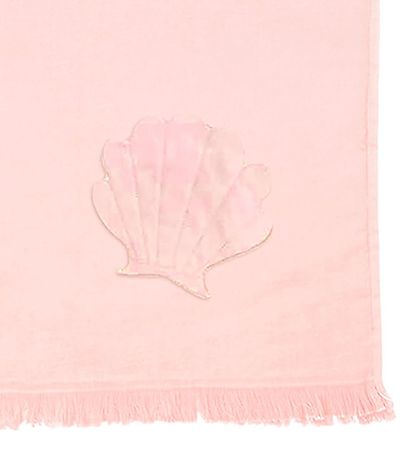 SunnyLife Badeponcho - 62x63 cm - Mermaid - Rosa SunnyLife Badeponcho - 62x63 cm - Mermaid - Rosa
