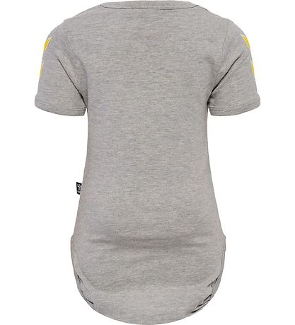 Hummel Body k/æ - Maya The Bee - Gråmeleret