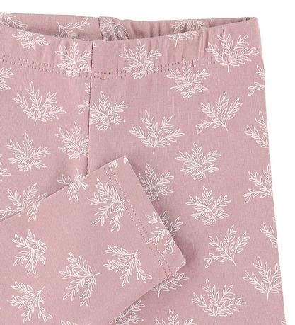 DÉT Denmark Leggings - Spring - Dusty Rose DÉT Denmark Leggings - Spring - Dusty Rose