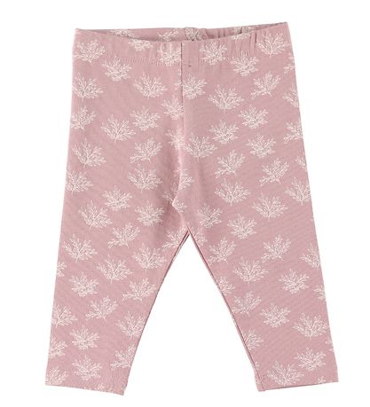 DÉT Denmark Leggings - Spring - Dusty Rose