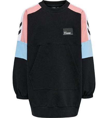 Hummel Sweatshirt - hmlSofie - Sort Hummel Sweatshirt - hmlSofie - Sort