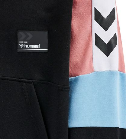 Hummel Sweatshirt - hmlSofie - Sort Hummel Sweatshirt - hmlSofie - Sort