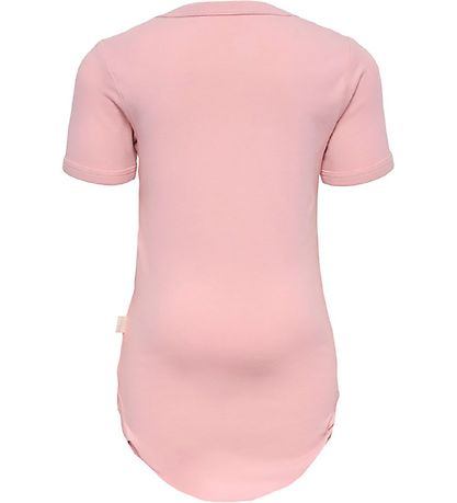 Hummel Body k/æ - hmlKaren - Rosa Hummel Body k/æ - hmlKaren - Rosa