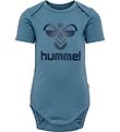 Hummel Body k/æ - hmlMads - Blue Mirage