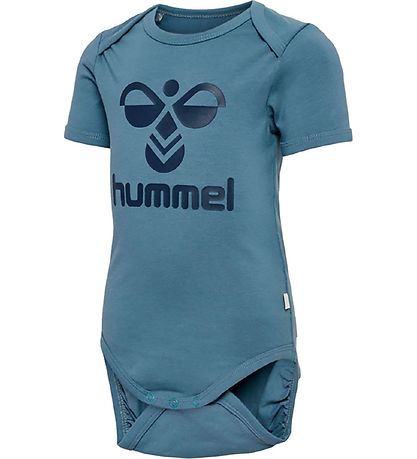 Hummel Body k/æ - hmlMads - Blue Mirage