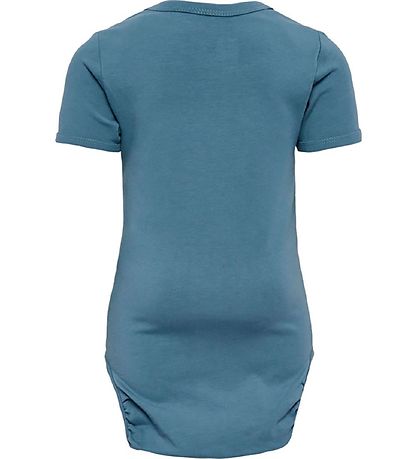 Hummel Body k/æ - hmlMads - Blue Mirage