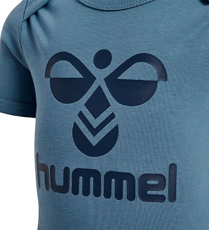Hummel Body k/æ - hmlMads - Blue Mirage