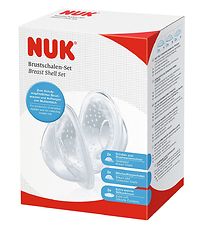 Nuk Bryst skaller - Silikone Nuk Bryst skaller - Silikone