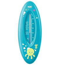 Nuk Badetermometer - Blå Nuk Badetermometer - Blå