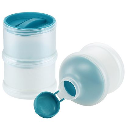 Nuk Mælkepulver Beholder - Blå Nuk Mælkepulver Beholder - Blå