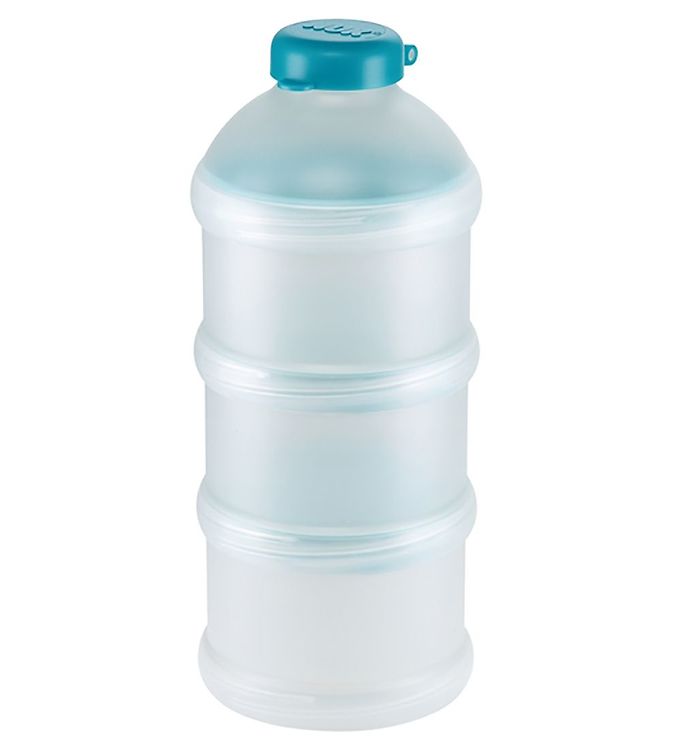 Milk Powder Dispenser - Turquoise