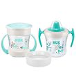 Nuk Drikkekop - 3-i-1 - Mini Cups - 160ml Nuk Drikkekop - 3-i-1 - Mini Cups - 160ml