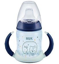 Nuk Drikkekop m. Håndtag og Tud - First Choice - 150ml Nuk Drikkekop m. Håndtag og Tud - First Choice - 150ml