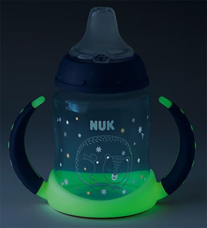 Nuk Drikkekop m. Håndtag og Tud - First Choice - 150ml Nuk Drikkekop m. Håndtag og Tud - First Choice - 150ml