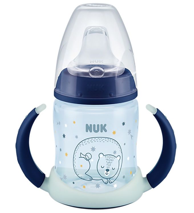 Nuk Drikkekop m. Håndtag og Tud - First Choice - 150ml