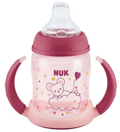 Nuk Drikkekop m. Håndtag og Tud - First Choice - 150ml