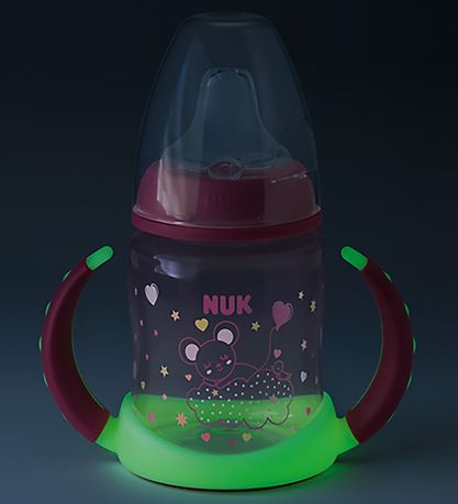 Nuk Drikkekop m. Håndtag og Tud - First Choice - 150ml Nuk Drikkekop m. Håndtag og Tud - First Choice - 150ml