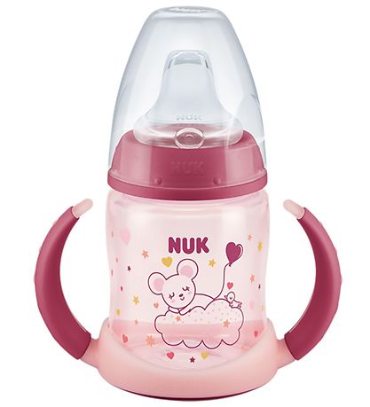 Nuk Drikkekop m. Håndtag og Tud - First Choice - 150ml