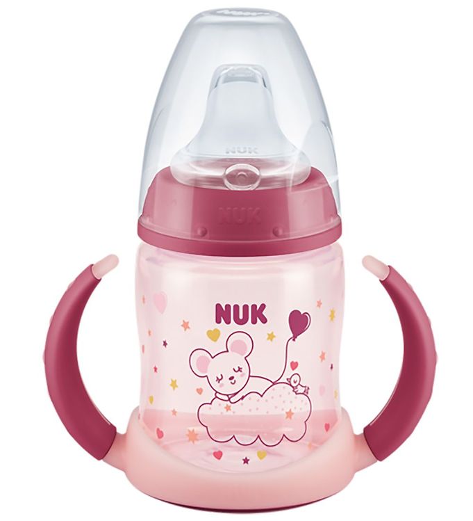 Nuk Drikkekop m. Håndtag og Tud - First Choice - 150ml