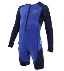 Aqua Sphere Våddragt - Stingray - UV50+ - Blue Aqua Sphere Våddragt - Stingray - UV50+ - Blue