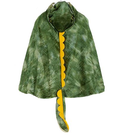 Great Pretenders Udklædning - T-Rex Kappe - Grøn Great Pretenders Udklædning - T-Rex Kappe - Grøn