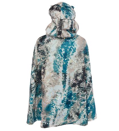 Great Pretenders Udklædning - Raptor Kappe - Blå/Grå Great Pretenders Udklædning - Raptor Kappe - Blå/Grå