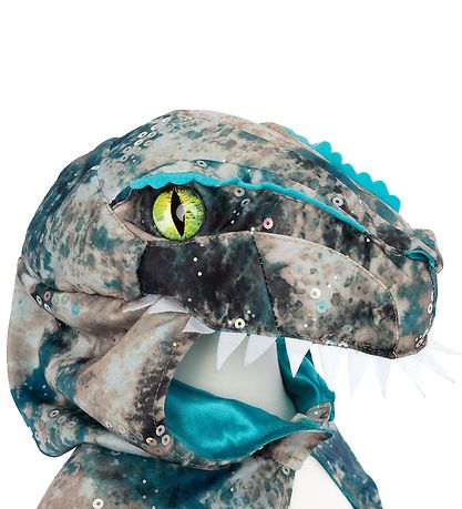 Great Pretenders Udklædning - Raptor Kappe - Blå/Grå Great Pretenders Udklædning - Raptor Kappe - Blå/Grå