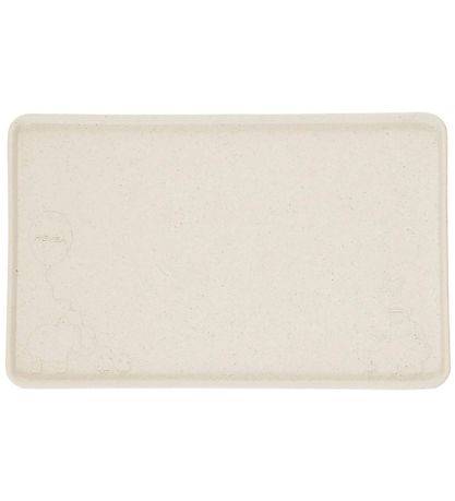 Hevea Dækkeserviet - Naturgummi - Marble