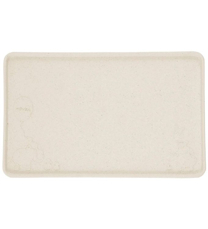 Hevea Dækkeserviet - Naturgummi - Marble