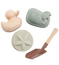 Hevea Strandsett I Shopper - 20x6,5 cm