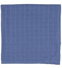 Filibabba Stofble - Muslin Warm Blue Filibabba Stofble - Muslin Warm Blue